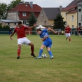 A-tým: FK Skalná X FK Ostrov 5:1 (3:1)