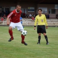 A-tým: FK Skalná X FK Ostrov 5:1 (3:1)