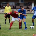 A-tým: FK Skalná X FK Ostrov 5:1 (3:1)