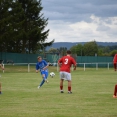 A-tým: FK Skalná X FK Ostrov 5:1 (3:1)