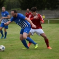 A-tým: FK Skalná X FK Ostrov 5:1 (3:1)