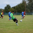 A-tým: FK Skalná X FK Ostrov 5:1 (3:1)