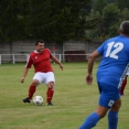 A-tým: FK Skalná X FK Ostrov 5:1 (3:1)