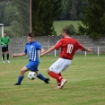 A-tým: FK Skalná X FK Ostrov 5:1 (3:1)