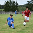 A-tým: FK Skalná X FK Ostrov 5:1 (3:1)