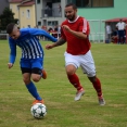 A-tým: FK Skalná X FK Ostrov 5:1 (3:1)