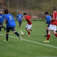 B-tým: Hrozňatov : FK Skalná 