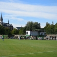 A-tým: FC Cheb X FK Skalná