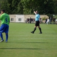 A-tým: FC Cheb X FK Skalná