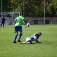 A-tým: FC Cheb X FK Skalná