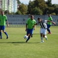 A-tým: FC Cheb X FK Skalná