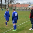 B-tým: FK Skalná X TJ Luby (jaro 23)