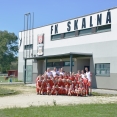 Příměstský fotbalový kemp FK Skalná