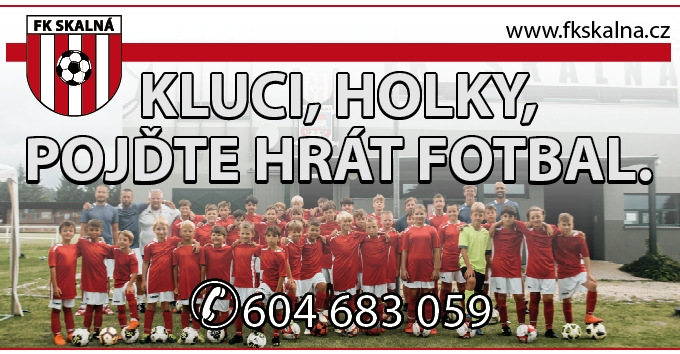 Pojďte hrát fotbal