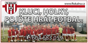 Pojďte hrát fotbal