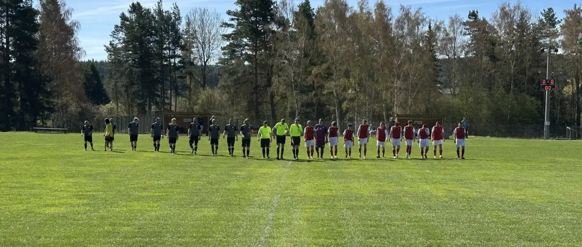 TJ Baník Pila vs FK Skalná  1 : 7
