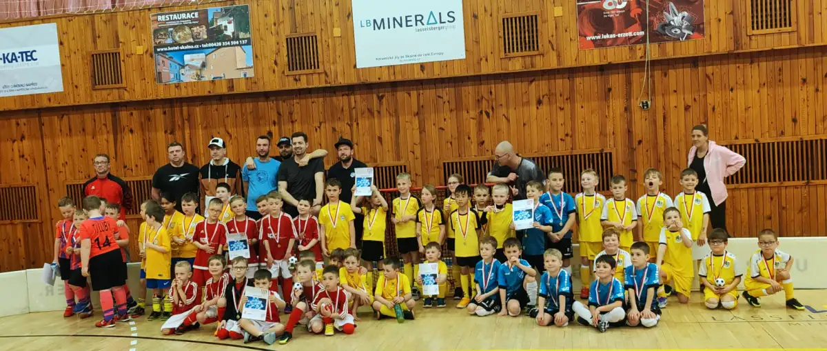 Domácí turnaj Elévů