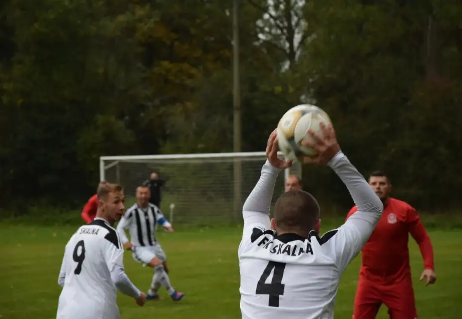 A-tým: FK Skalná X Baník Pila