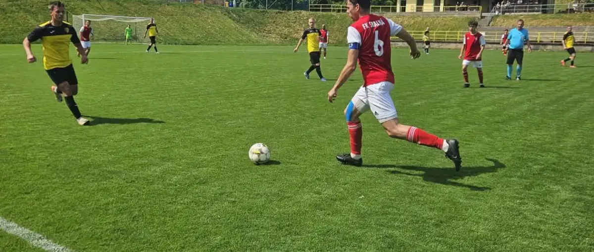 Olympie Březová vs FK Skalná   2 : 6