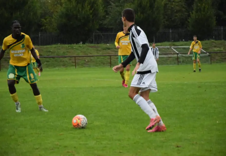 A-tým: Sokolov B X FK Skalná