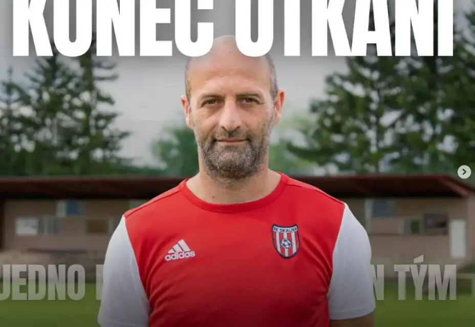 TJ Plesná vs FK Skalná  2:4