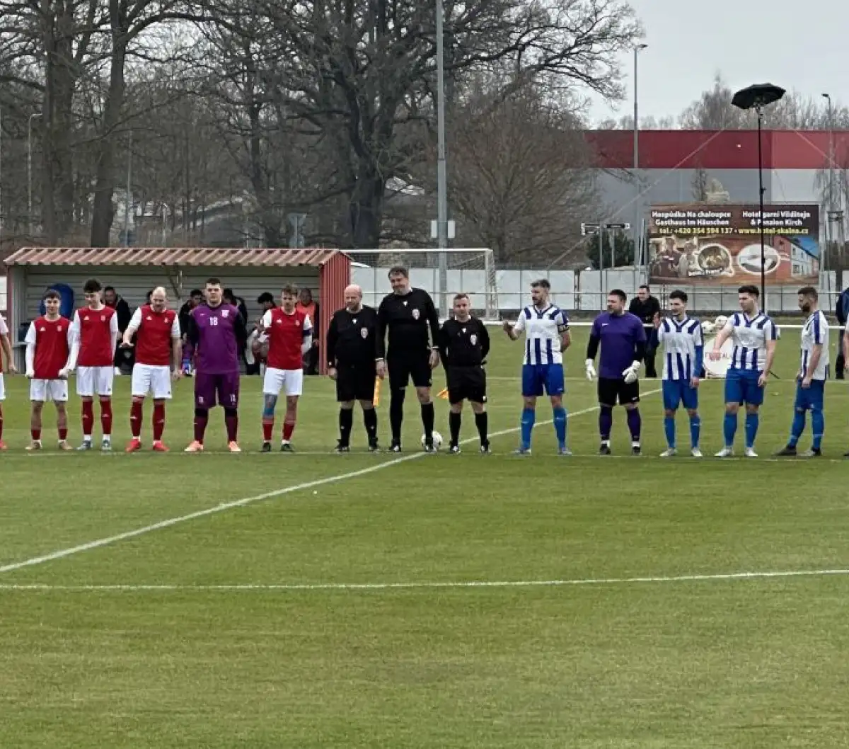 A-team doma porazil Loko K.Vary 2:0