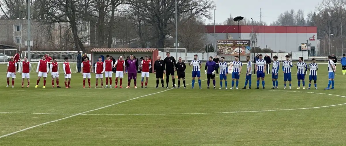 A-team doma porazil Loko K.Vary 2:0