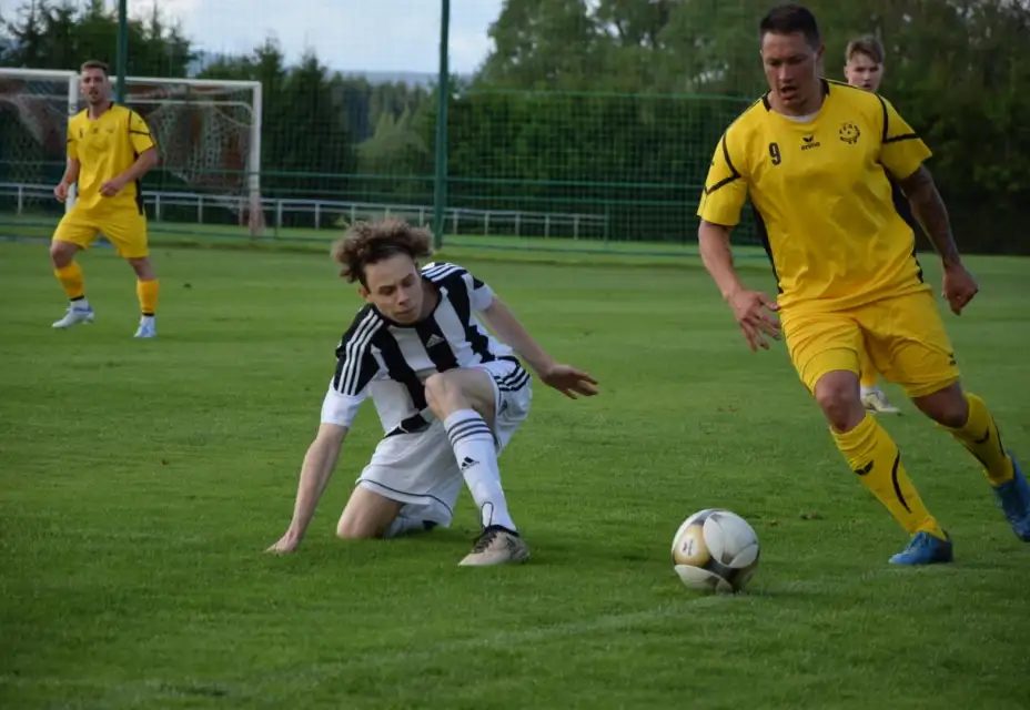 A-tým: Trstěnice X FK Skalná