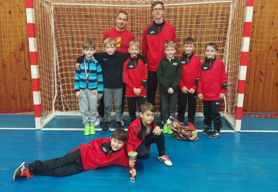 MLP: Halový turnaj 8.1.23