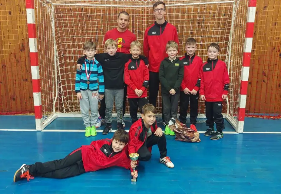 MLP: Halový turnaj 8.1.23