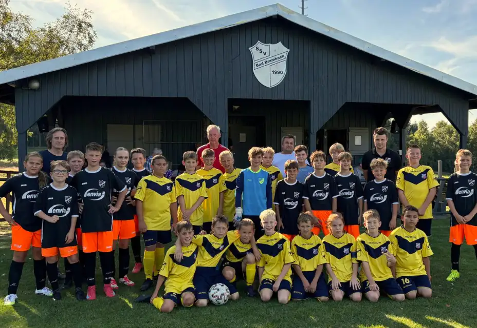 U13 příprava v Bad Brambachu