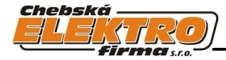 Chebská elektro s.r.o.