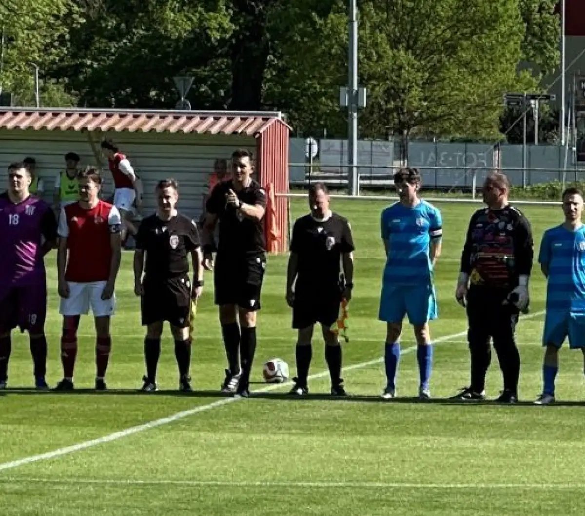 FK Skalná : FK Loket 6:0