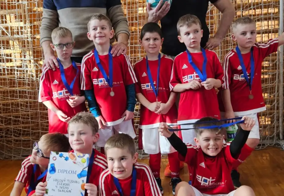 Elévové v Kynšperku