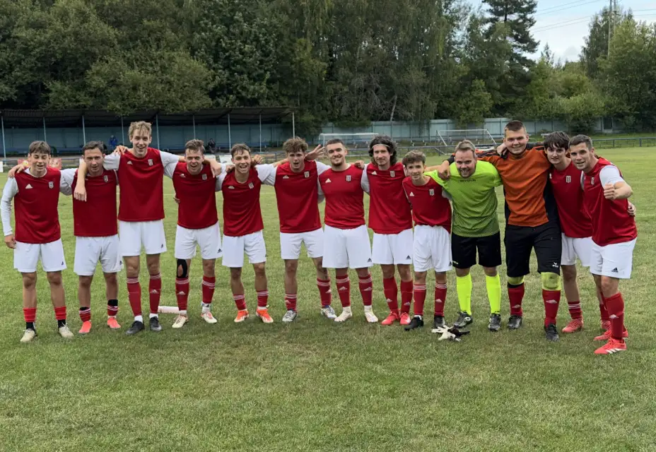 Lokomotiva Karlovy Vary : FK Skalná  3 :  6