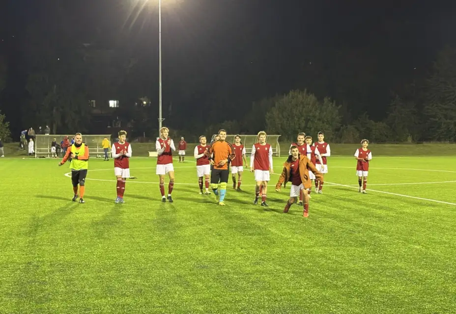 FC Cheb : FK Skalná  4 : 9
