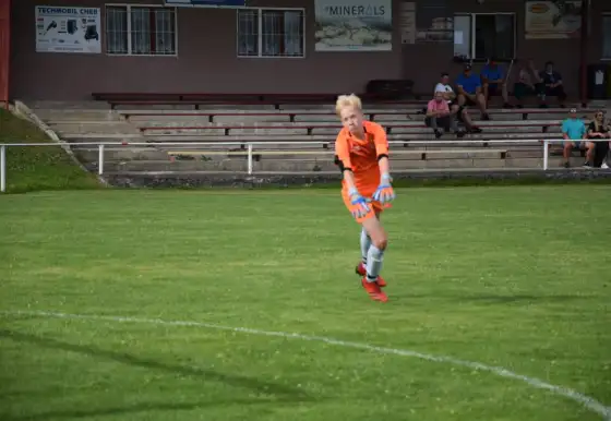 MLŽ: FC Skalná/Cheb X MariánskéLázně