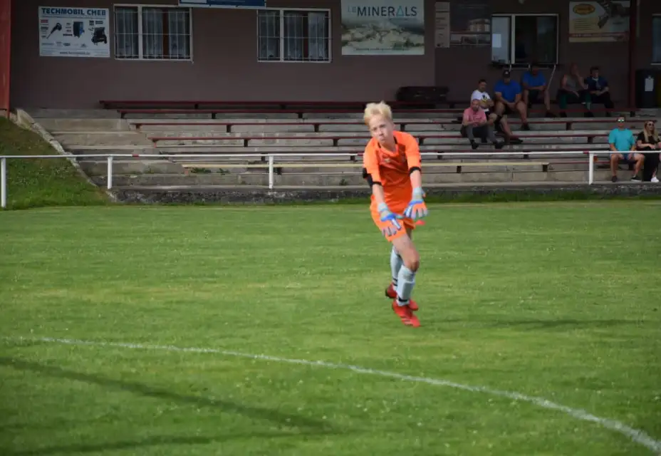 MLŽ: FC Skalná/Cheb X MariánskéLázně