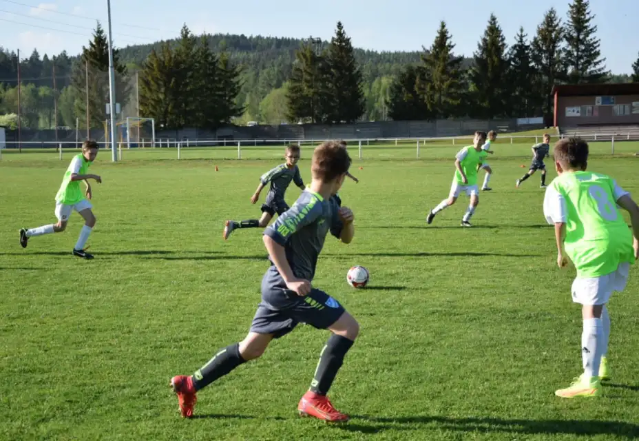 MLŽ: FK Skalná X Hvězda Cheb