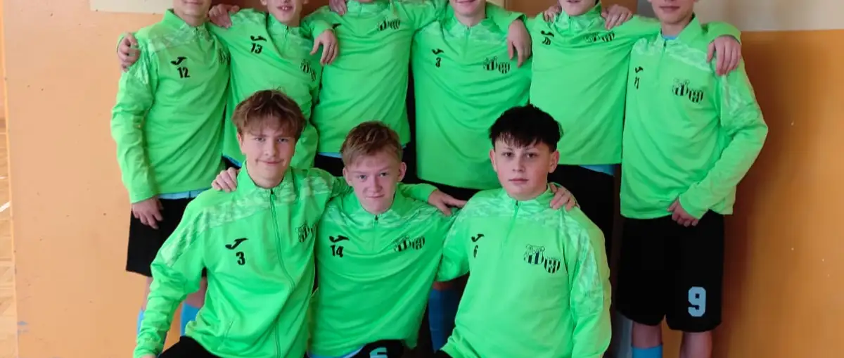 Starší žáci - futsal FC Cheb/Skalná