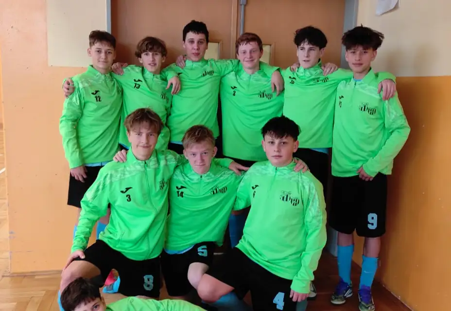 Starší žáci - futsal FC Cheb/Skalná