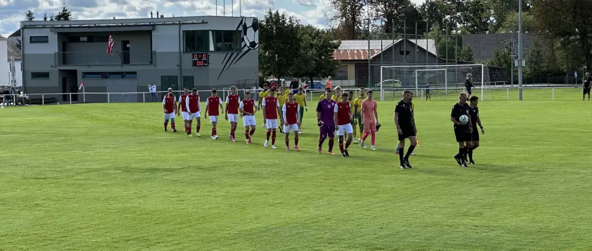 FK SKALNÁ VS TJ KARLOVY VARY - DVORY