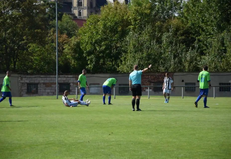 A-tým: FC Cheb X FK Skalná