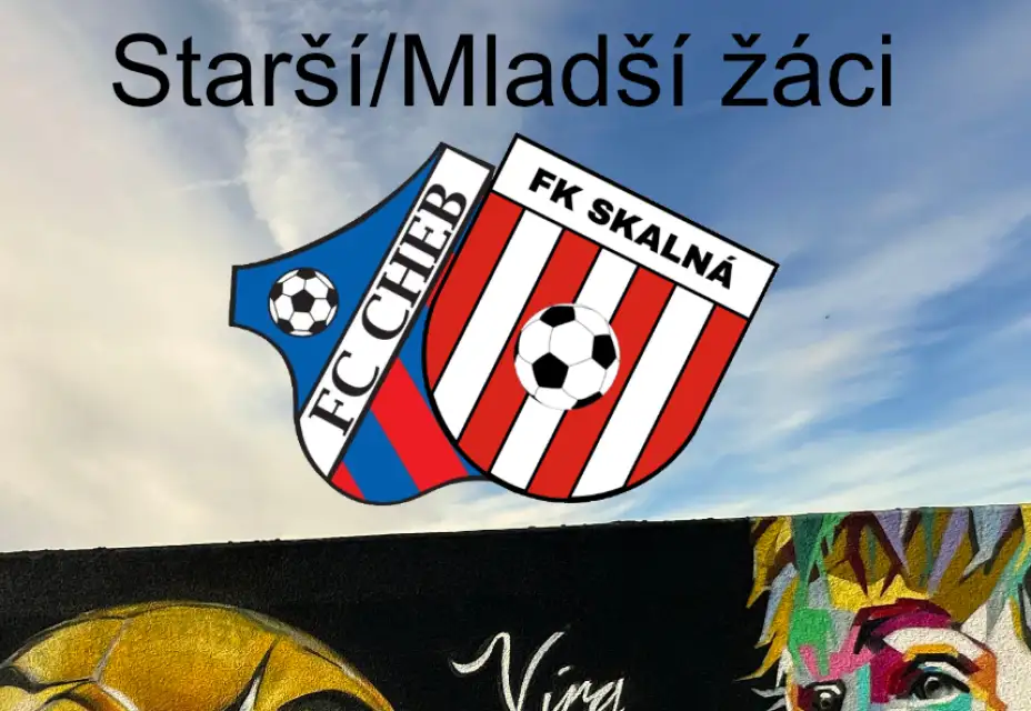 Starší/Mladší žáci dnes dohrávali své odložené zápasy na hřišti v Mariánských Lázních