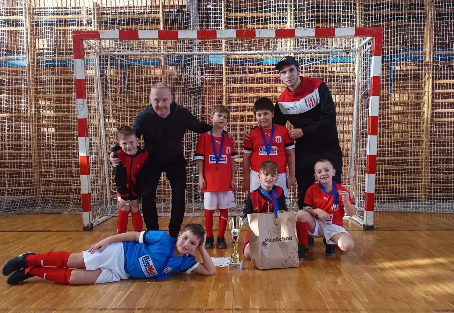 MLP ovládla vánoční turnaj v Kynšperku