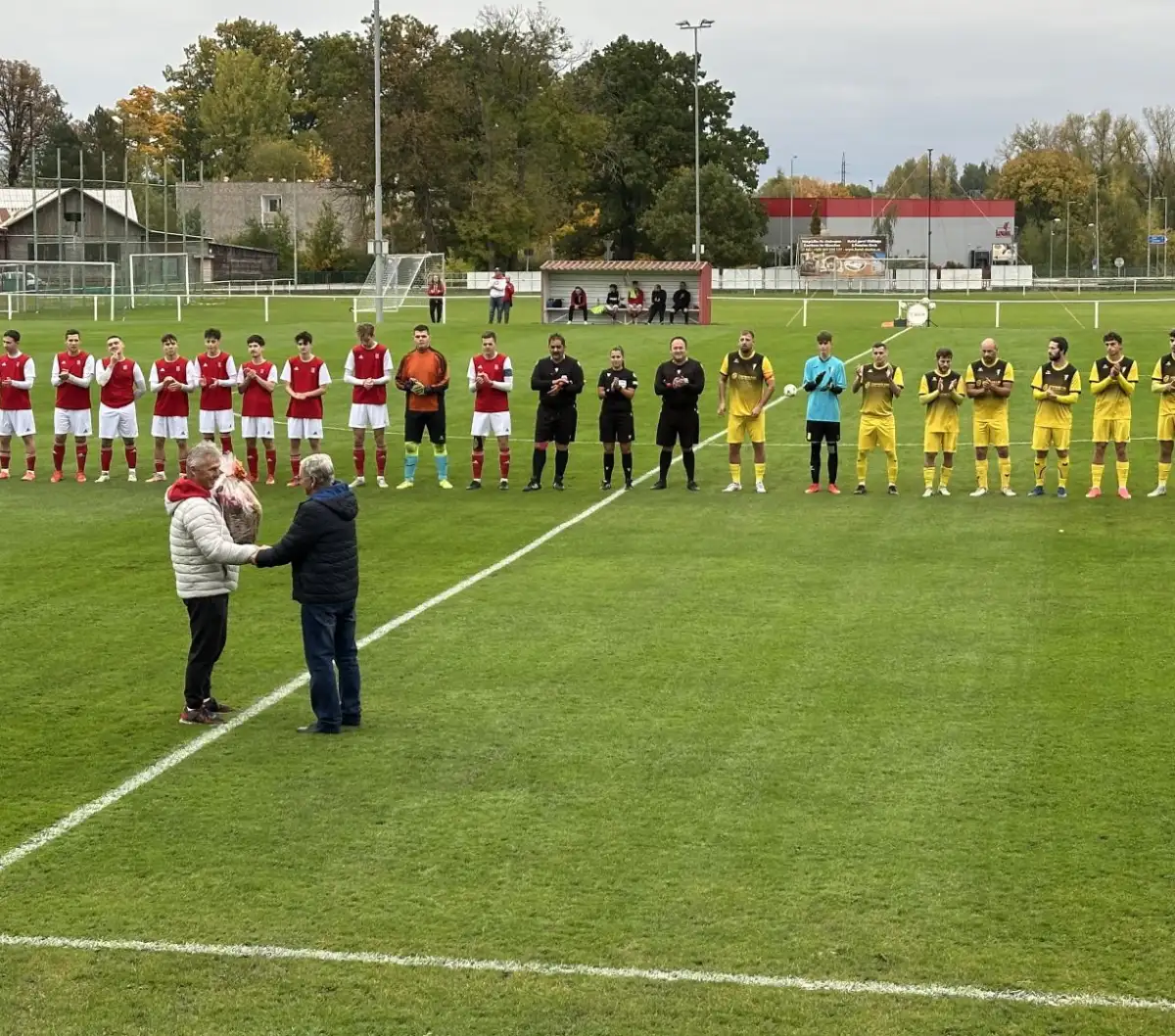 FK Skalná : SK Toužim  4 : 5