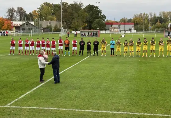 FK Skalná : SK Toužim  4 : 5