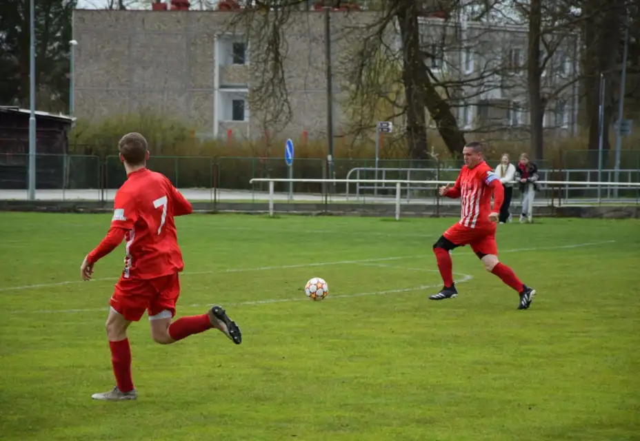 B-tým: FK Skalná X TJ Luby