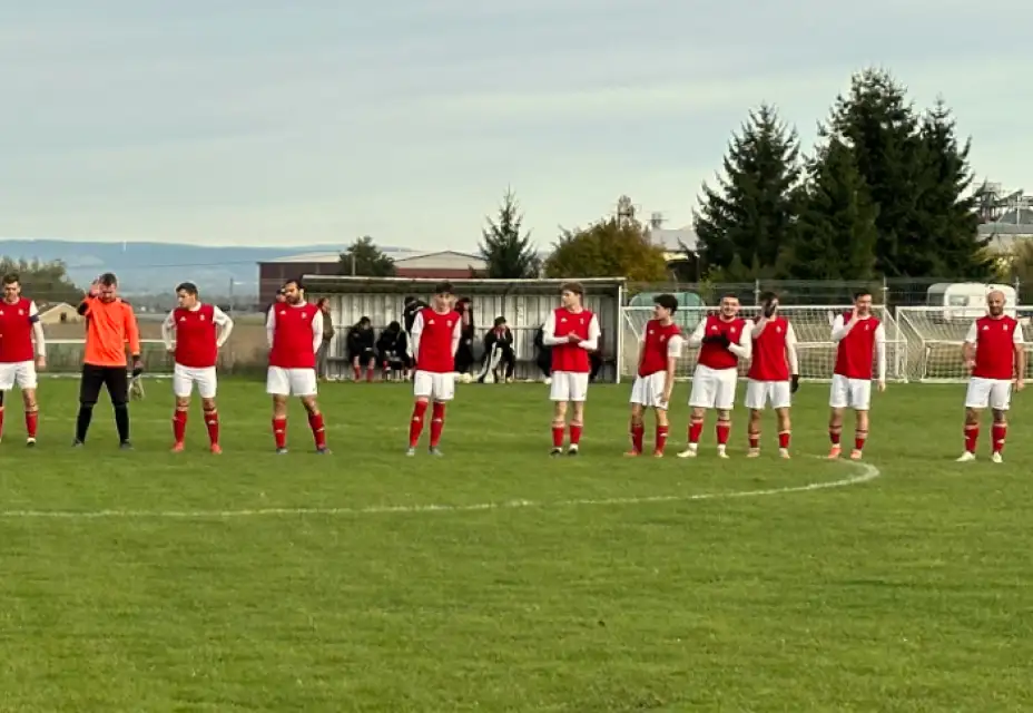 TJ Lipová vs FK Skalná 1 : 4