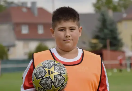 Příměstský fotbalový kemp FK Skalná